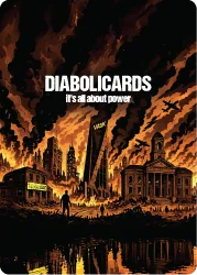 Diabolicards card back